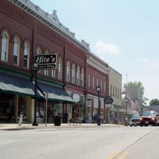 Clarksville Historic District