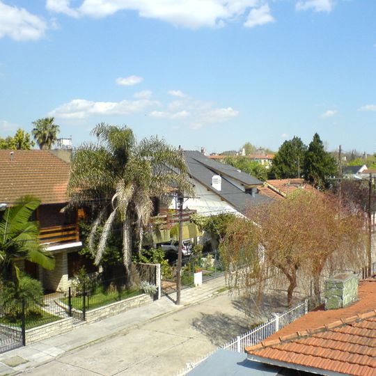 Tres de Febrero Partido