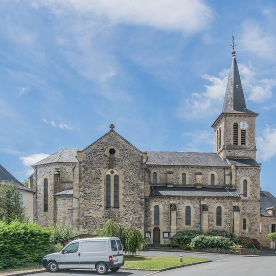Église Saint-Pierre de Galgan