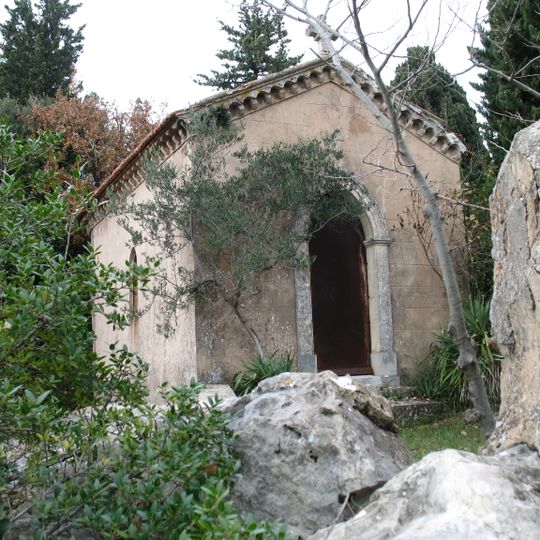 Petite chapelle du Cannet-des-Maures