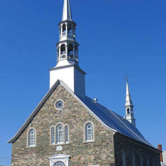 Church of St George, Cacouna