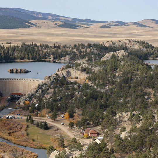 Eleven Mile State Park