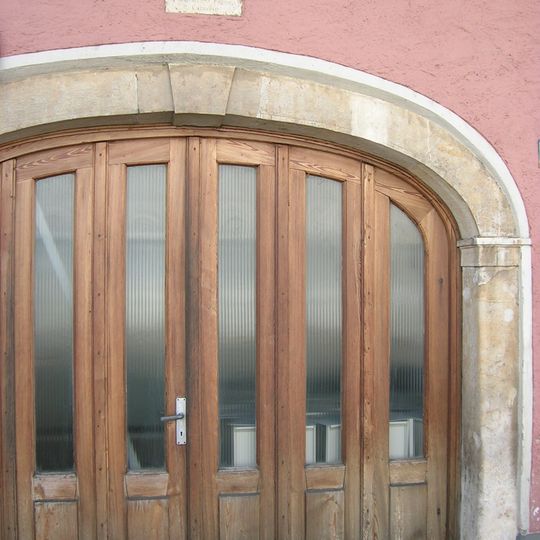 Ehemaliger Sommerkeller des „Bummerlbräu“