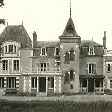 Château du Mariau