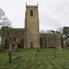 Church of St Peter and Paul