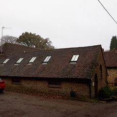 Barn To Rear Of Smallbrook Cottage