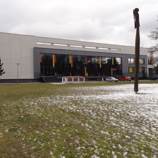 Dům kultury Žďár nad Sázavou