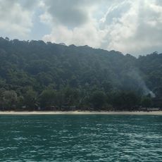 PIR Beach