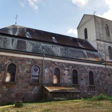 Village church Bandelow