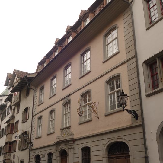 Haus zum Goldenen Apfel