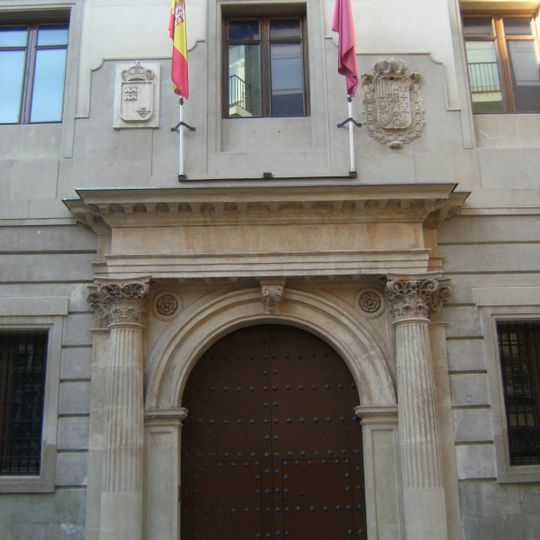 Palacio de San Esteban