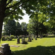 Saint Patrick's Cemetery