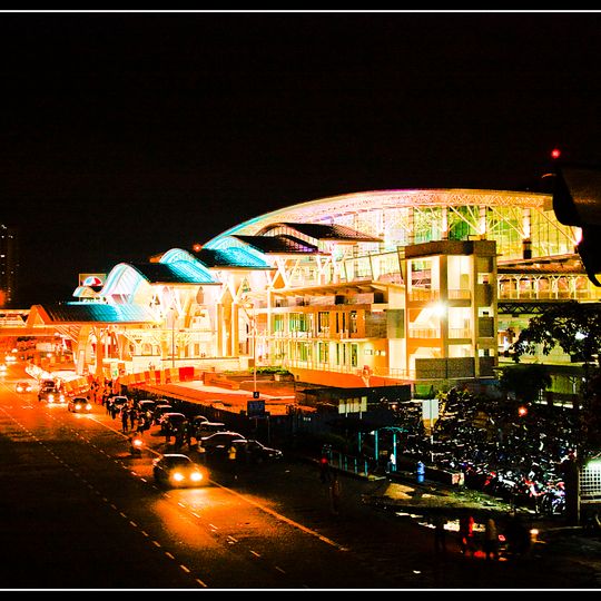 Johor Bahru Sentral station
