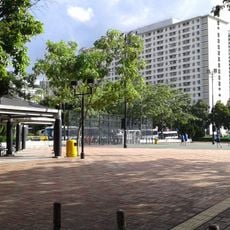 Chui Tin Street Soccer Pitch