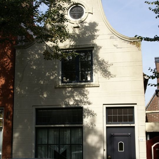 Westerstraat 166, Enkhuizen