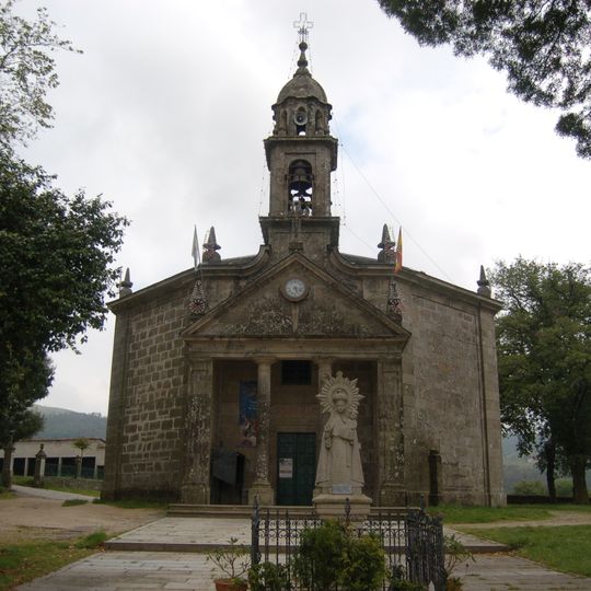 Santuario da Virxe de Amil