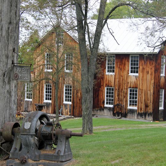 Priest Mill