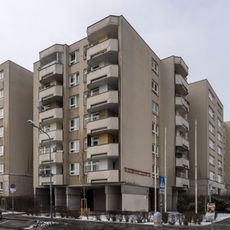 Wohnhausanlage Amstergasse 1