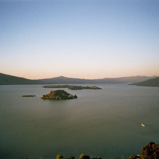 Lake Pátzcuaro