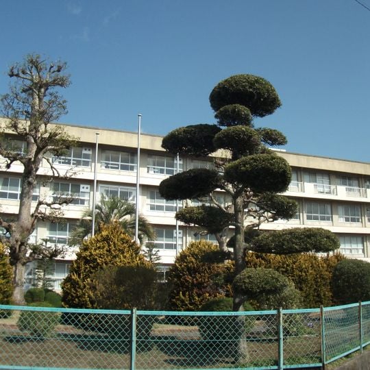 Misaki High School