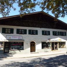 Ehemaliges Bauernhaus