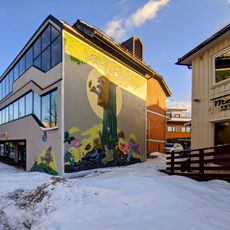 Dzieło sztuki, mural