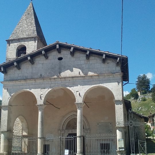 Chiesa di Santa Maria del Soccorso