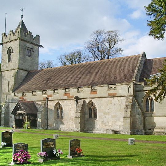 Church of St Mary Magdalene