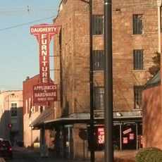 Daugherty Furniture Building