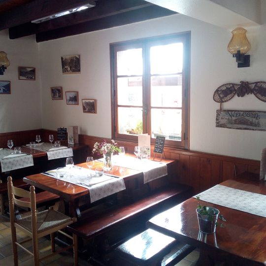 Chez Louisette