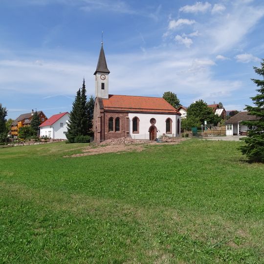 Evangelische Kirche Würzbach