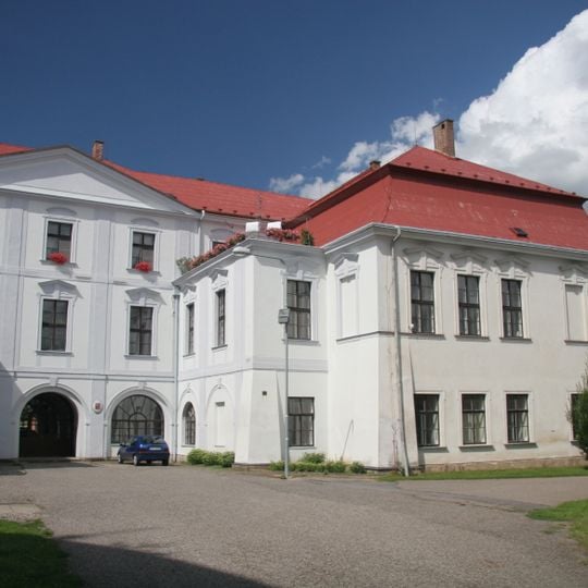 Cerekvice nad Bystřicí Castle
