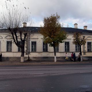 Former bank building, Luga
