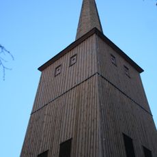 Sacred Heart church in Barnimie
