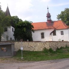 Římskokatolická farnost Domoušice