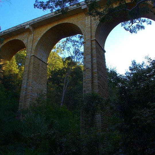 Manilla railway underbridges