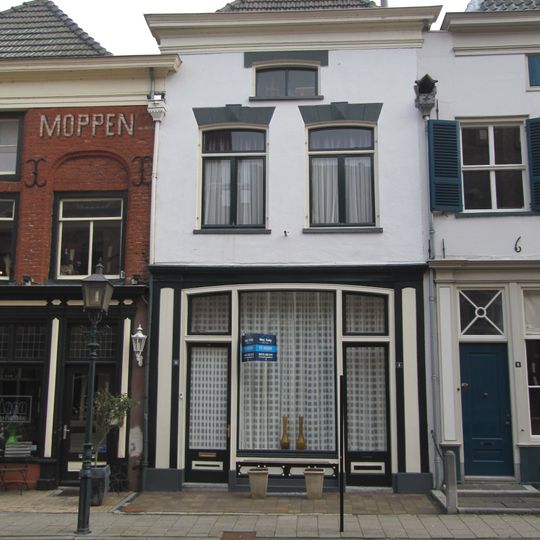 Koepoortstraat 8, Doesburg