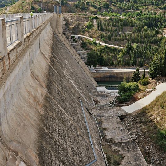 Presa de Siurana