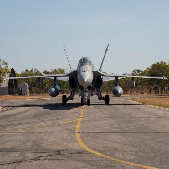 RAAF Base Tindal