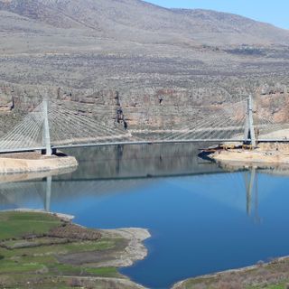 Nissibi Euphrates Bridge