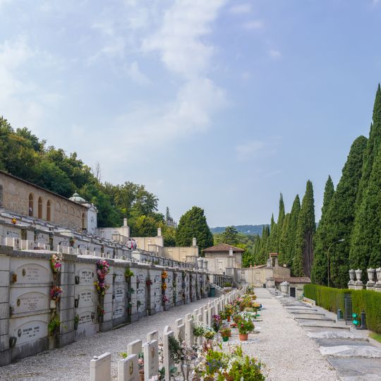 Cimitero monumentale di Salò