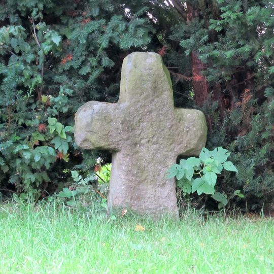 Cyrilometodějský smírčí kříž – Baba