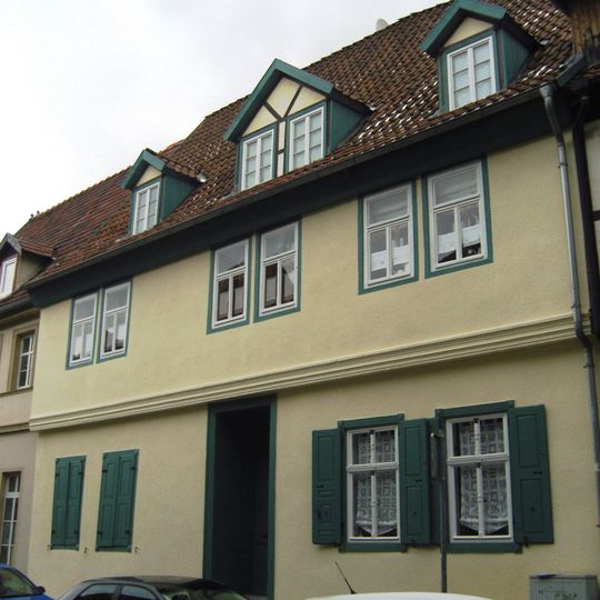 Weberstraße 48