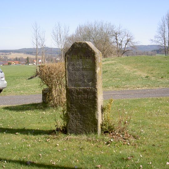 Ortsbenennungsstein