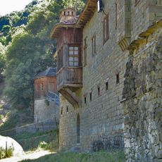 Moni Agiou Nikolaou Metsovou