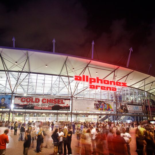 Allphones Arena