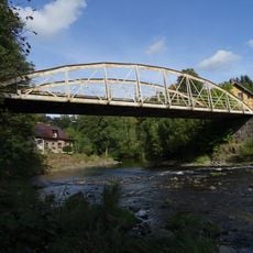 Most Loukov u Semil - Bystrá nad Jizerou