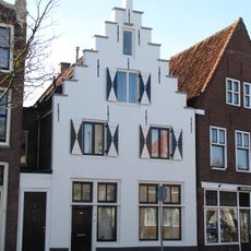 Franekereind 6, Harlingen