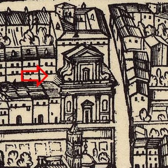 Antica chiesa di San Giovanni in Capite