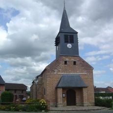 Église Saint-Adrien de Pisseleu